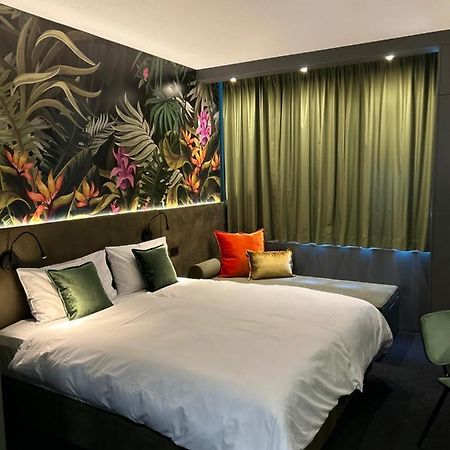 Rugs Hotel Augsburg City מראה חיצוני תמונה
