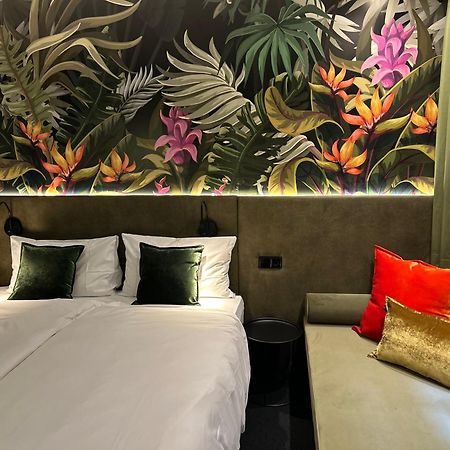 Rugs Hotel Augsburg City מראה חיצוני תמונה
