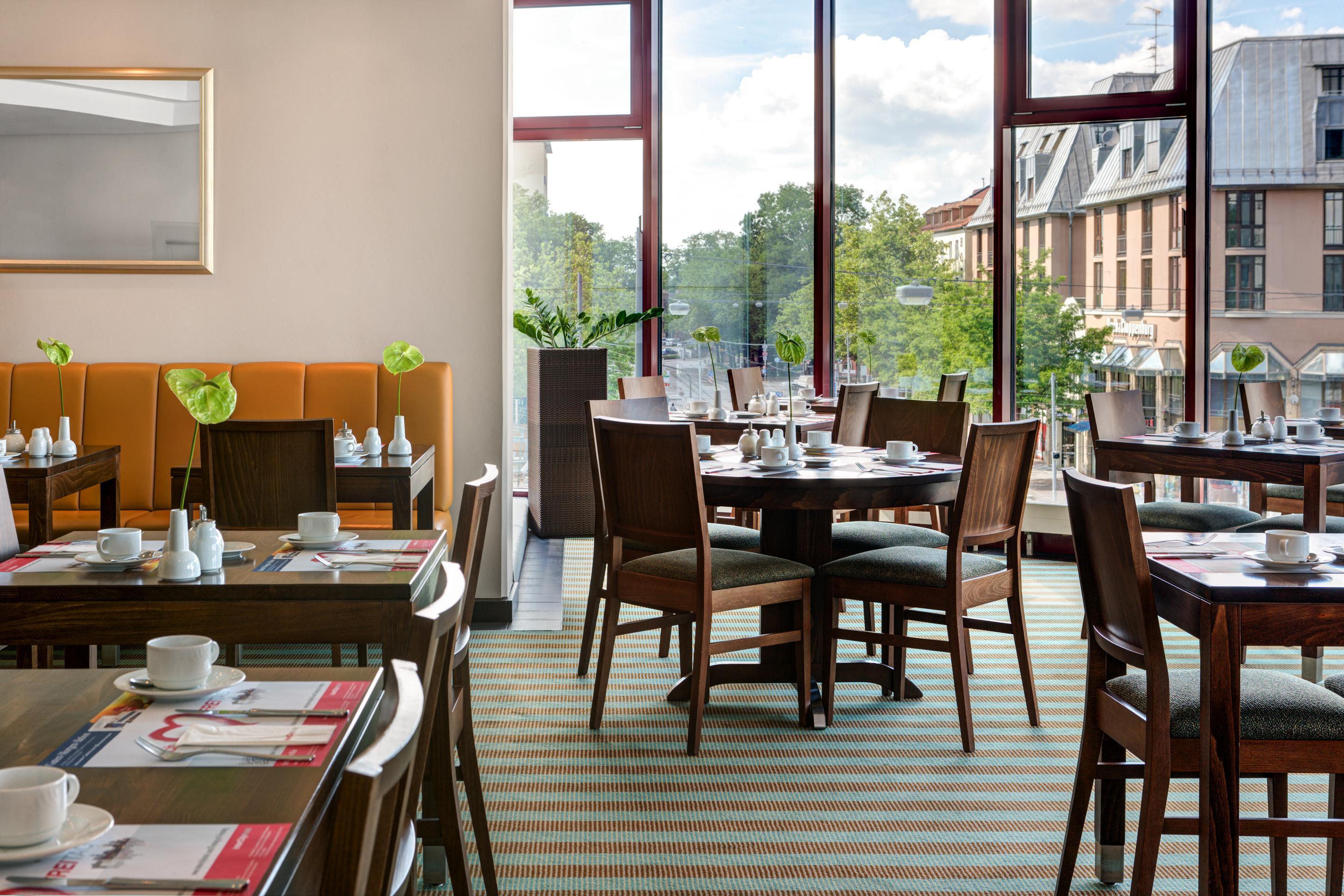 Rugs Hotel Augsburg City מראה חיצוני תמונה