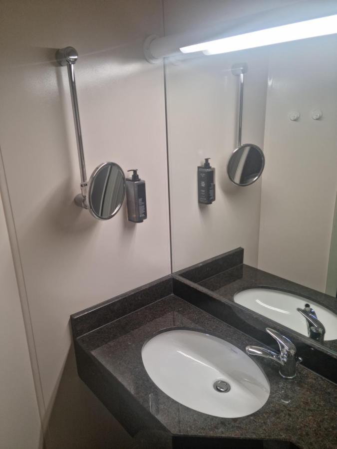 Rugs Hotel Augsburg City מראה חיצוני תמונה