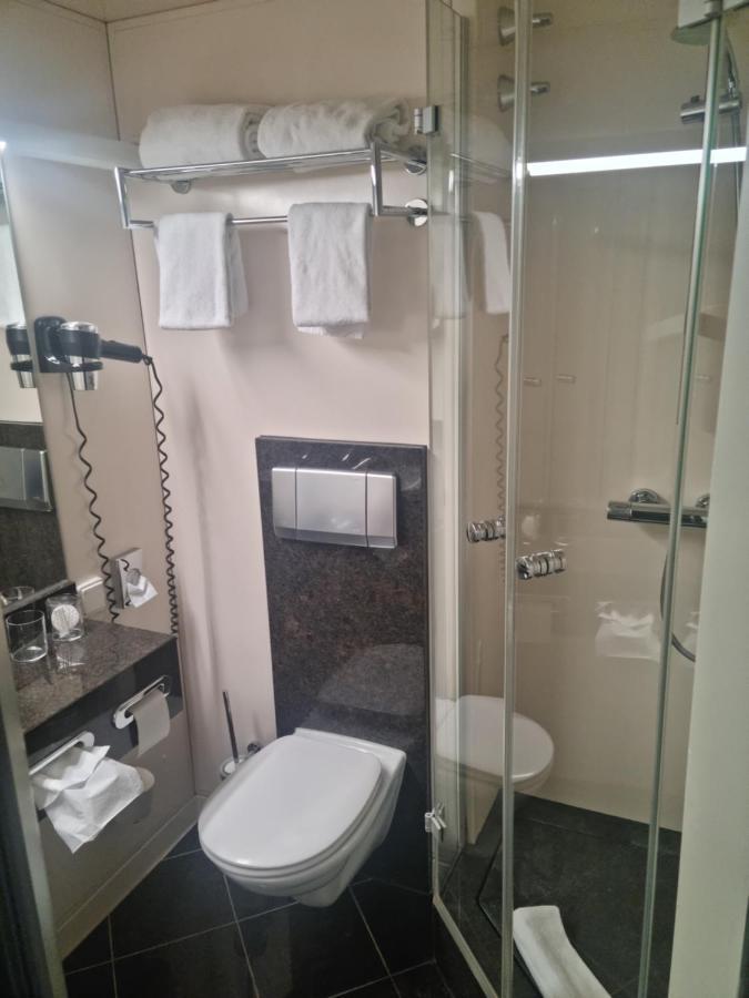 Rugs Hotel Augsburg City מראה חיצוני תמונה