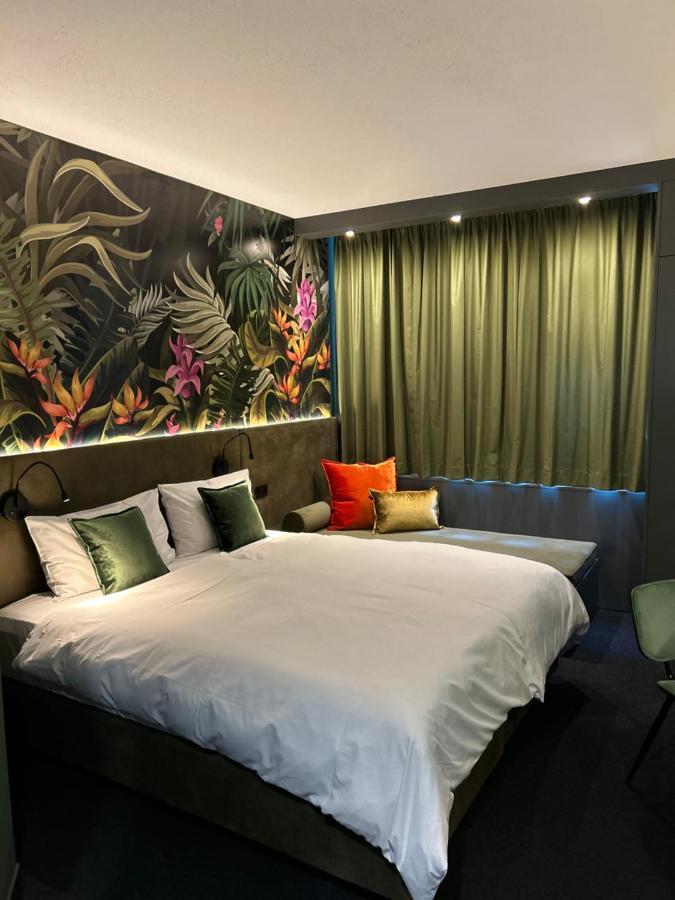 Rugs Hotel Augsburg City מראה חיצוני תמונה