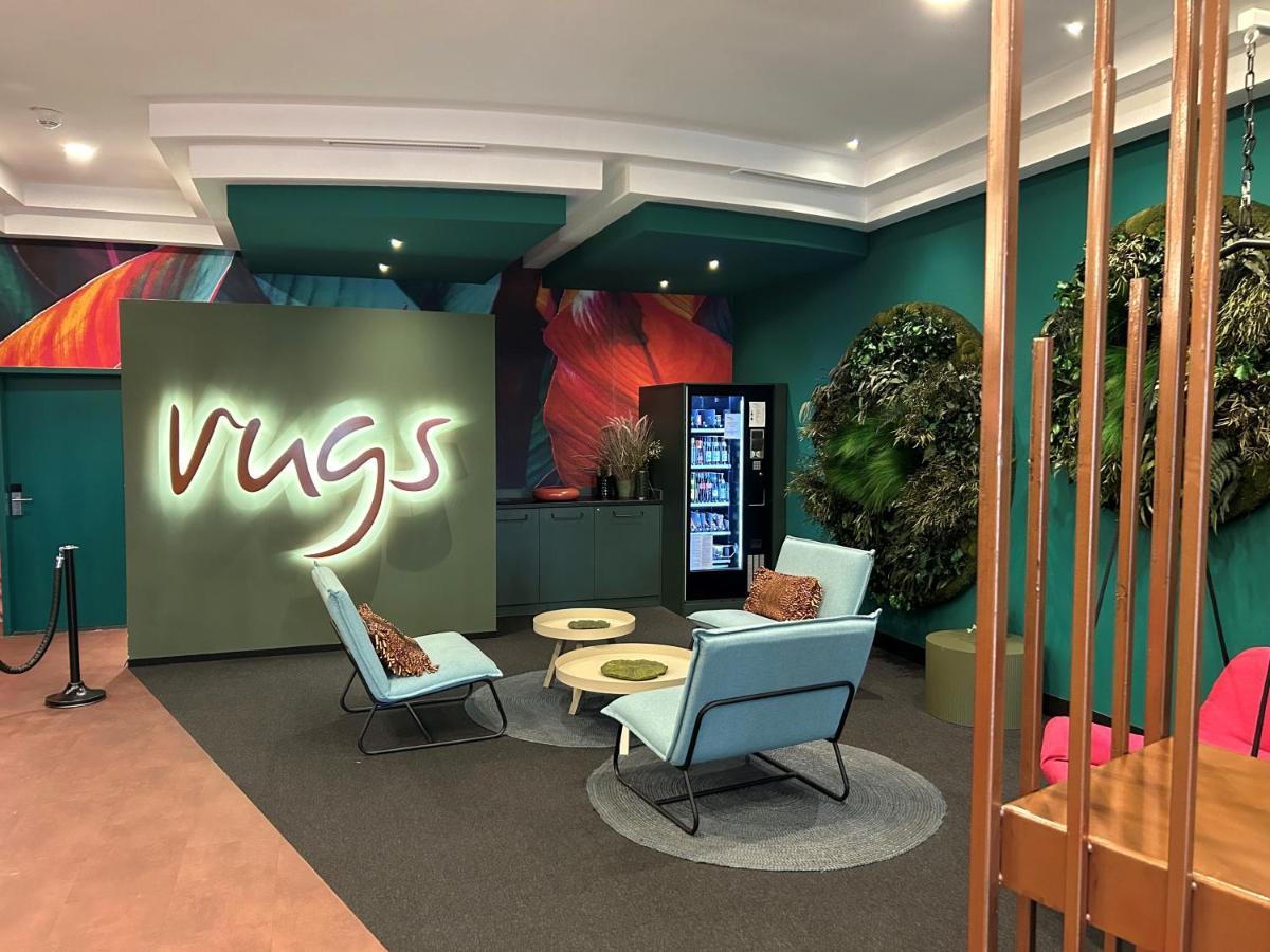 Rugs Hotel Augsburg City מראה חיצוני תמונה