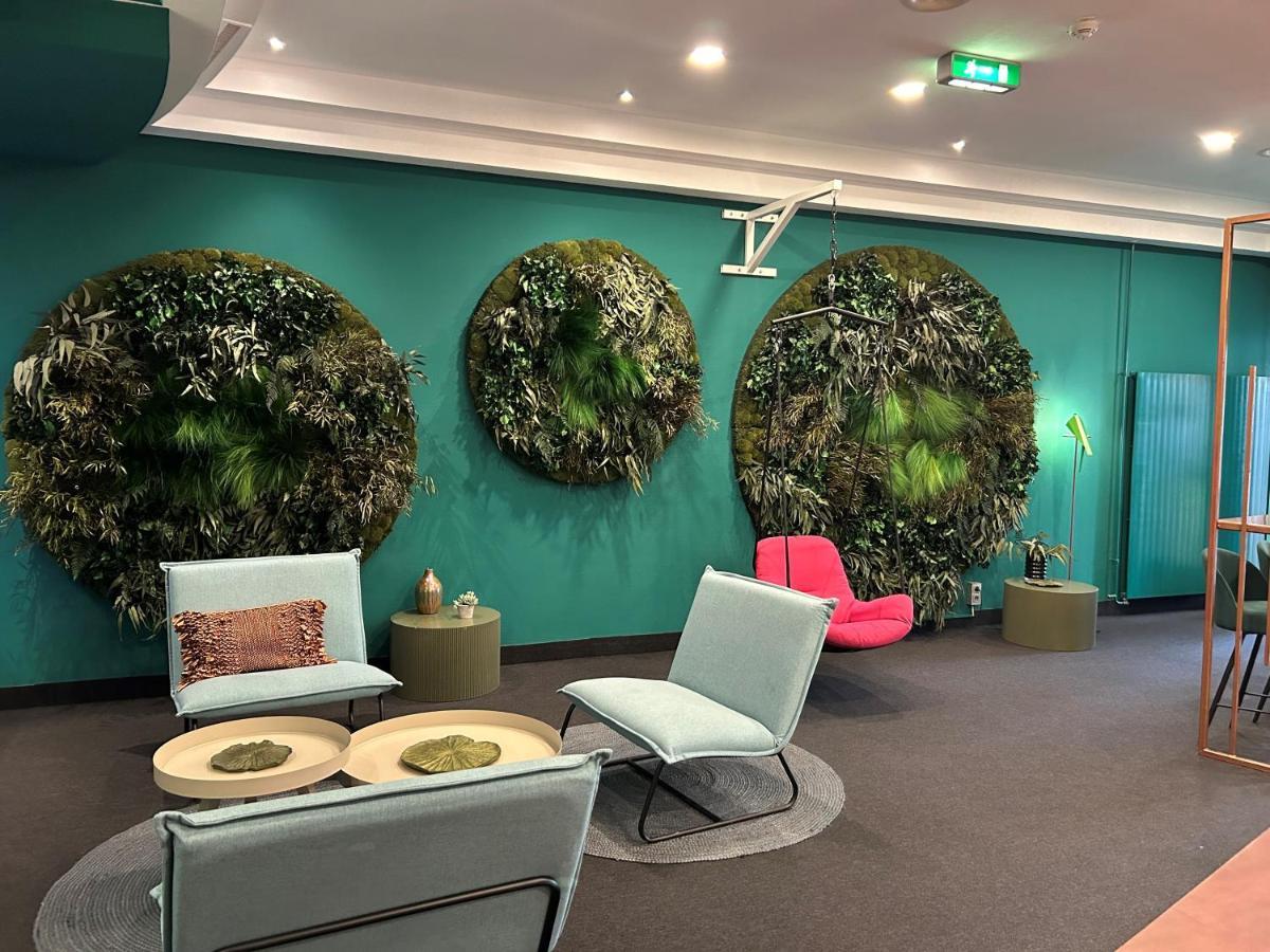 Rugs Hotel Augsburg City מראה חיצוני תמונה