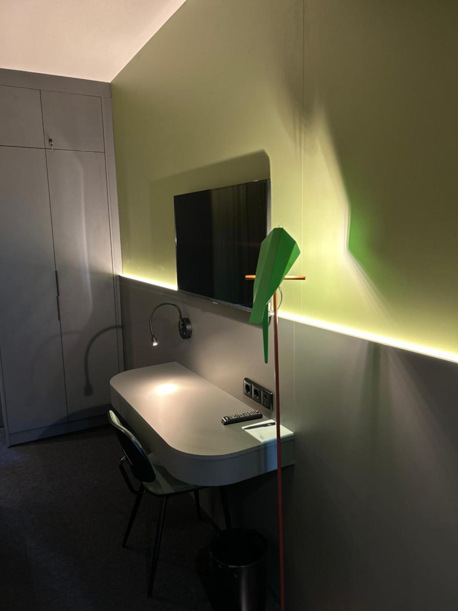 Rugs Hotel Augsburg City מראה חיצוני תמונה