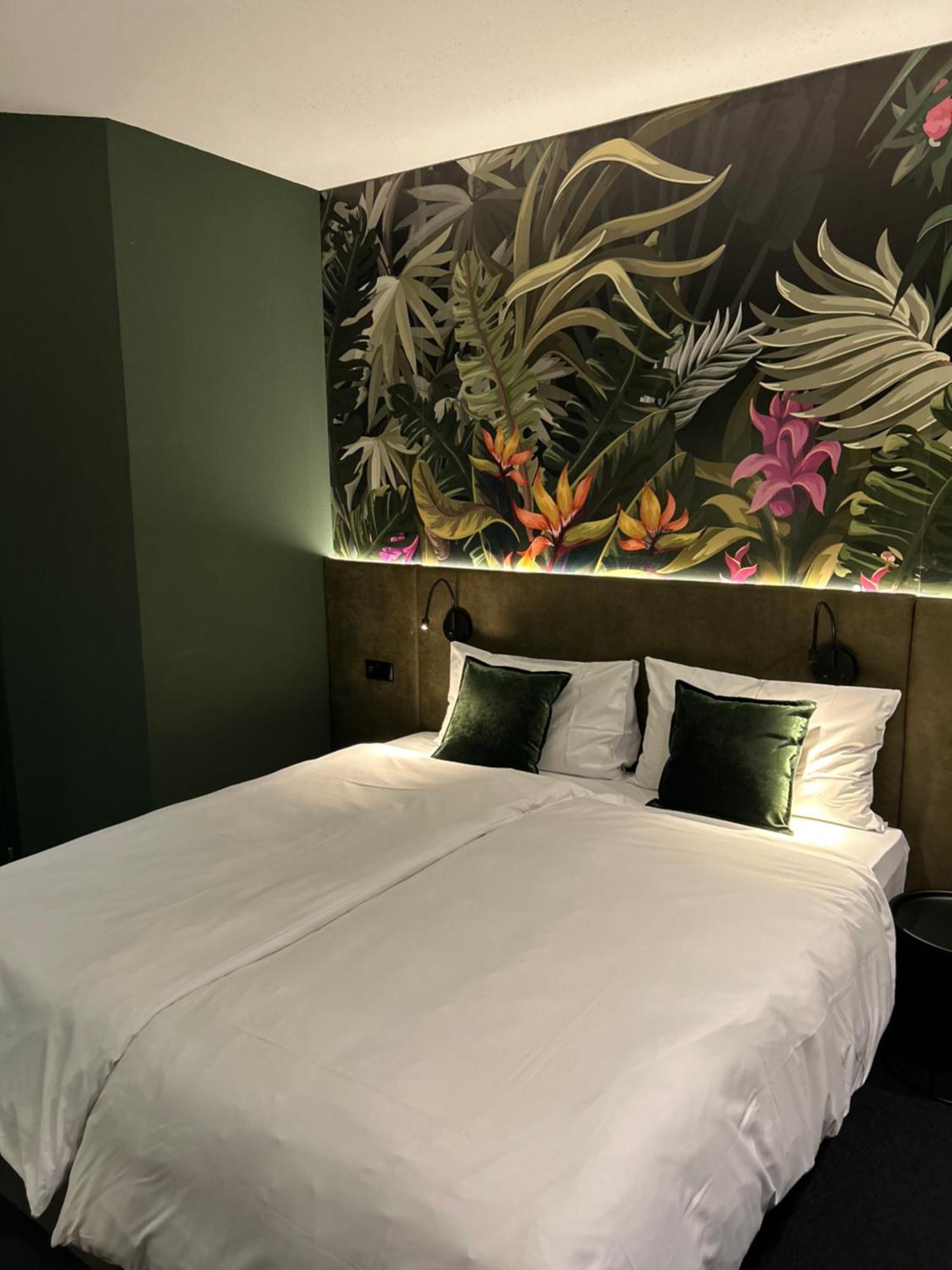 Rugs Hotel Augsburg City מראה חיצוני תמונה
