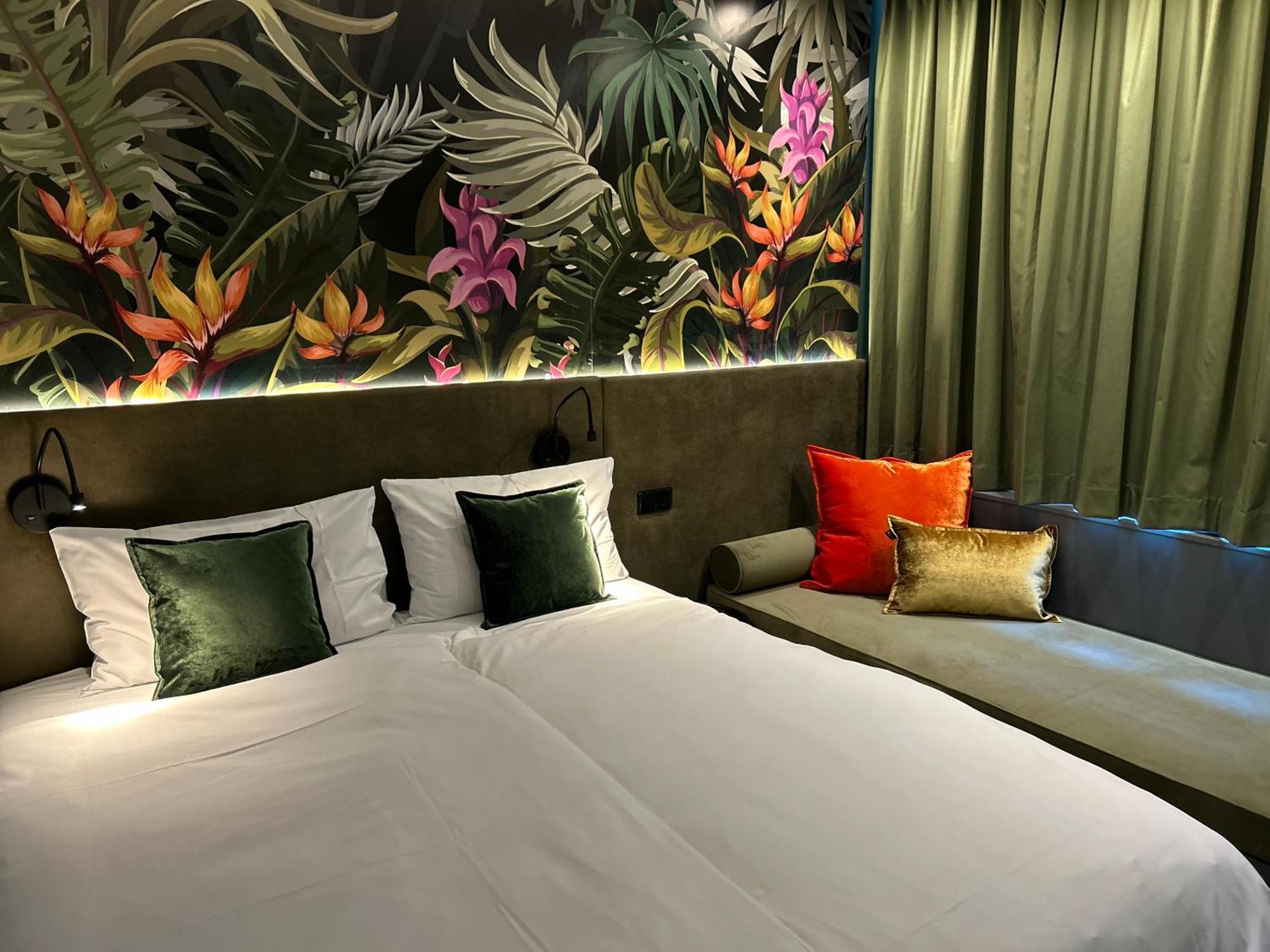 Rugs Hotel Augsburg City מראה חיצוני תמונה
