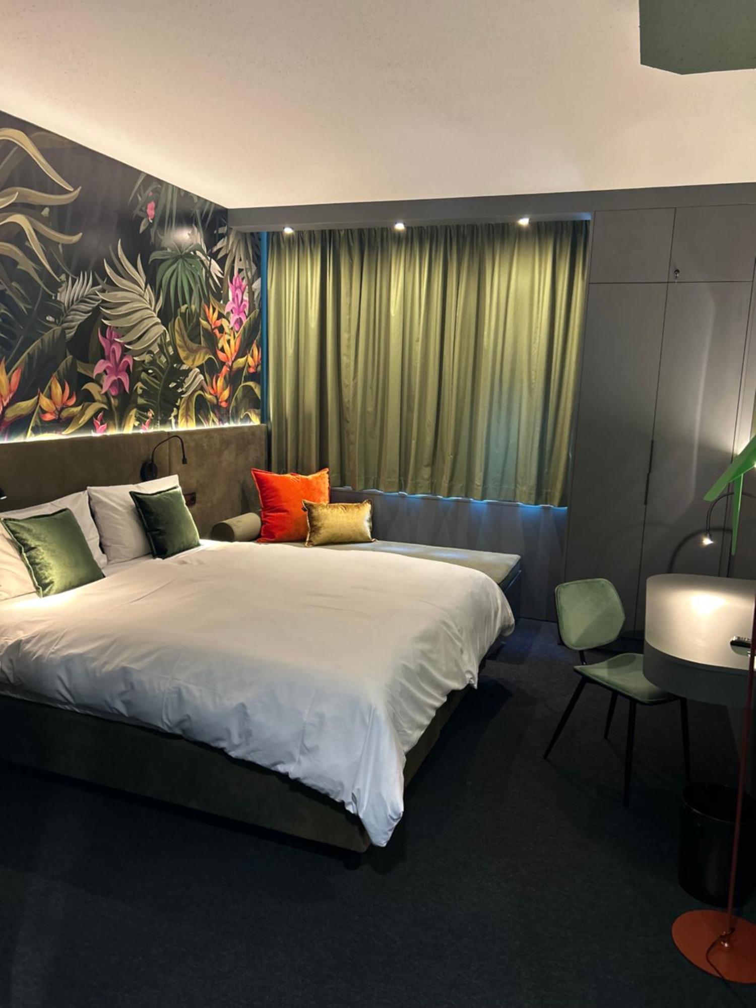 Rugs Hotel Augsburg City מראה חיצוני תמונה