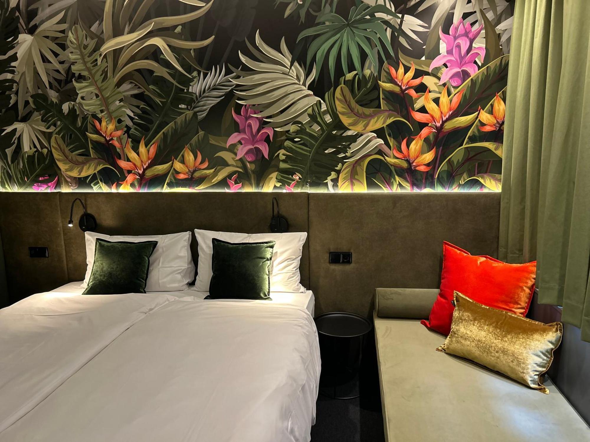 Rugs Hotel Augsburg City מראה חיצוני תמונה