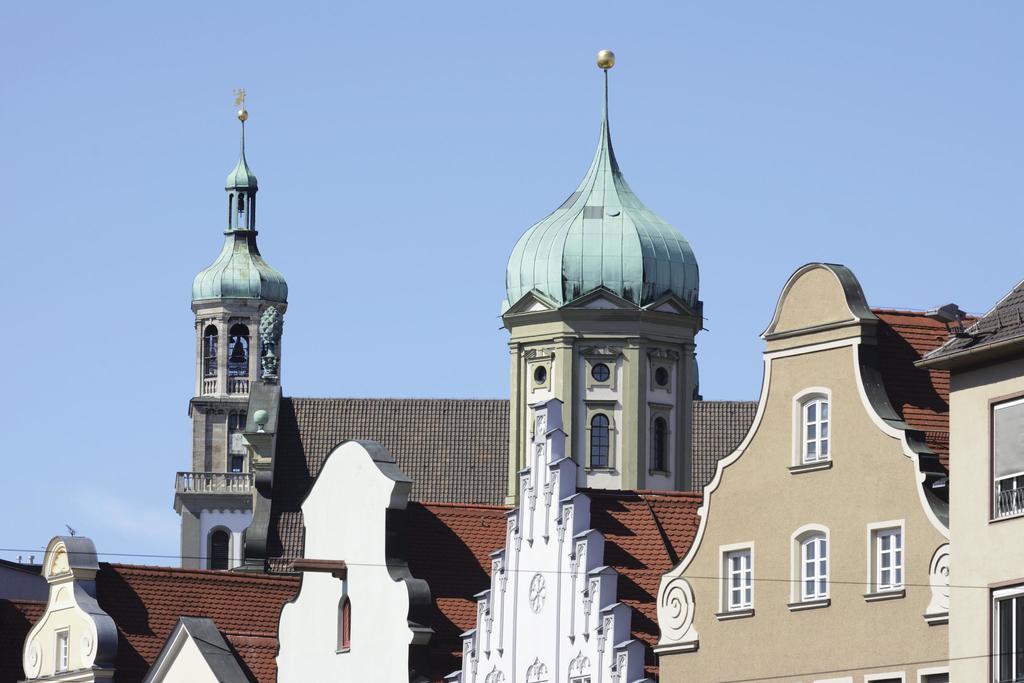 Rugs Hotel Augsburg City מראה חיצוני תמונה