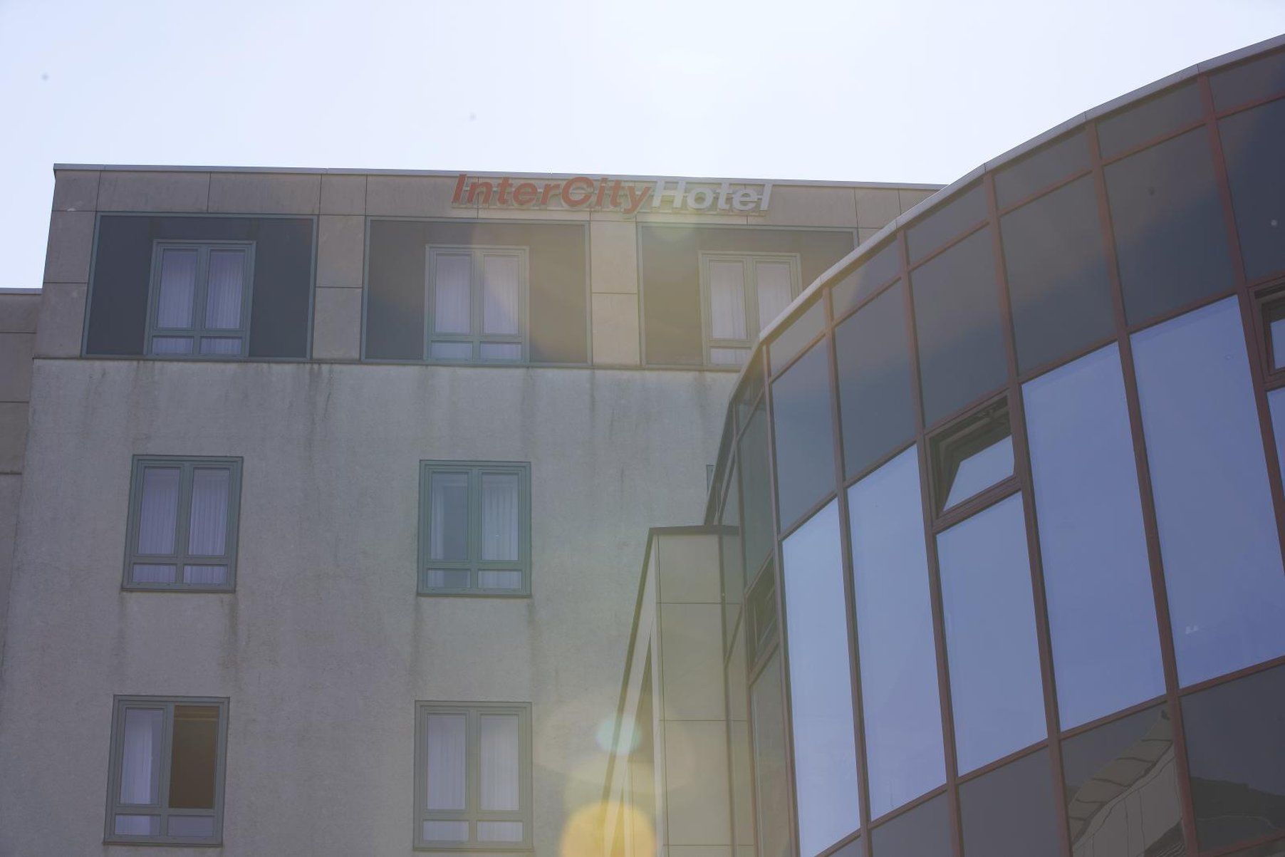 Rugs Hotel Augsburg City מראה חיצוני תמונה