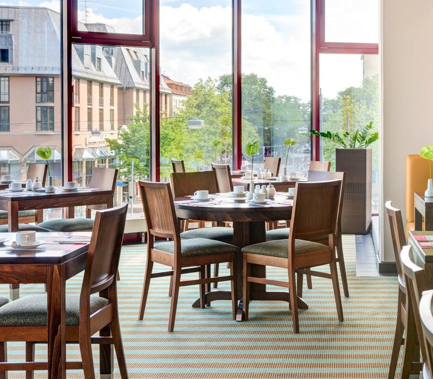Rugs Hotel Augsburg City מראה חיצוני תמונה