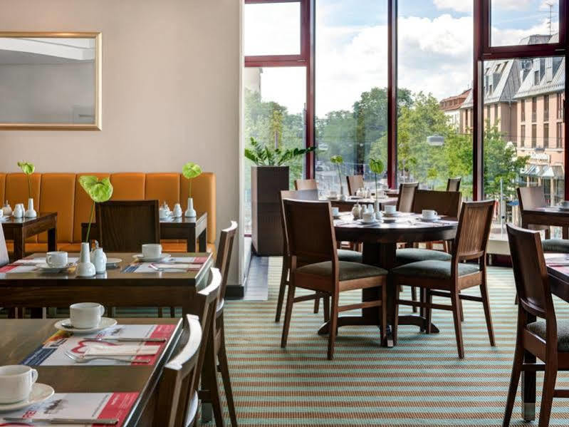 Rugs Hotel Augsburg City מראה חיצוני תמונה