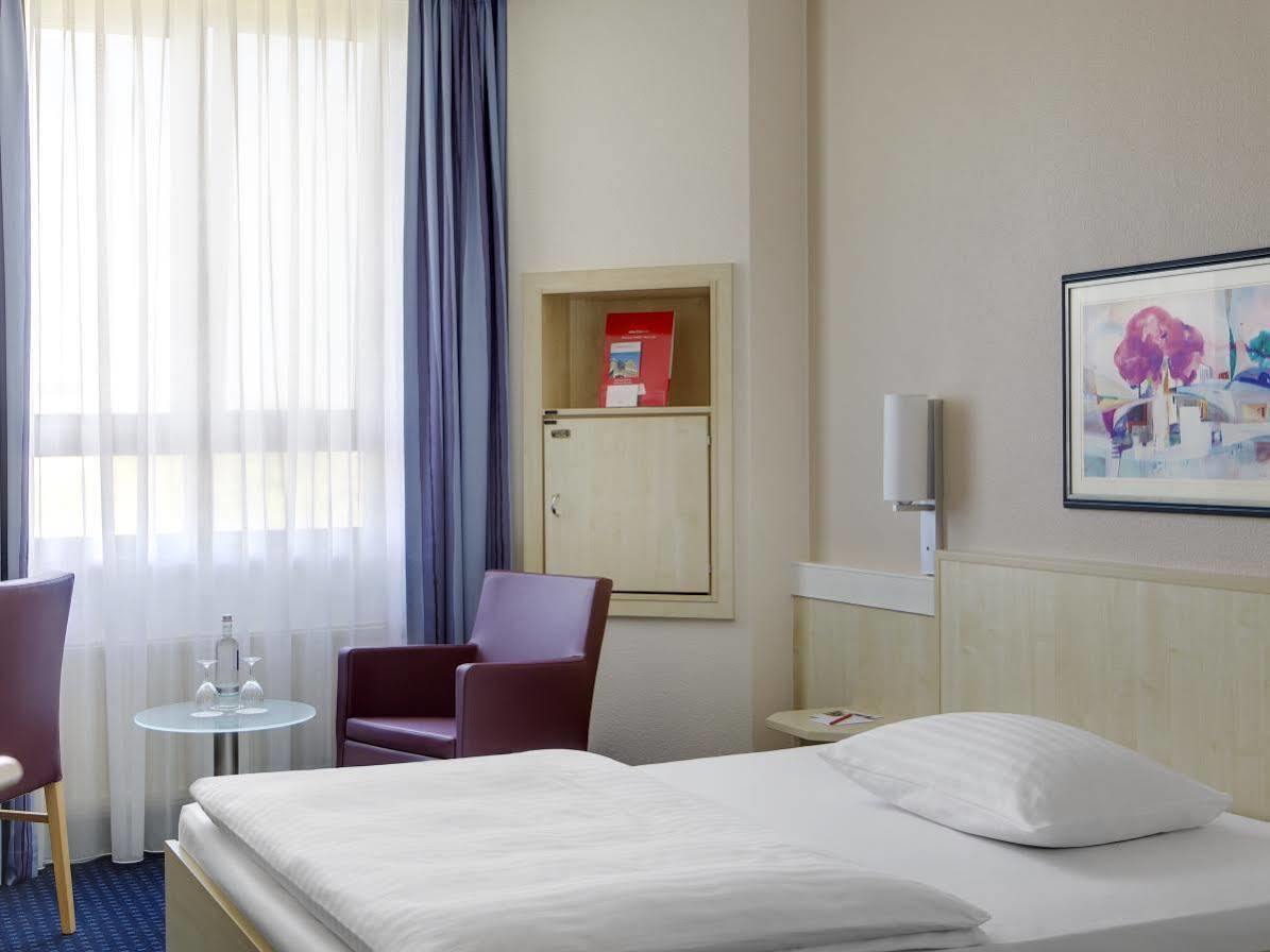 Rugs Hotel Augsburg City מראה חיצוני תמונה